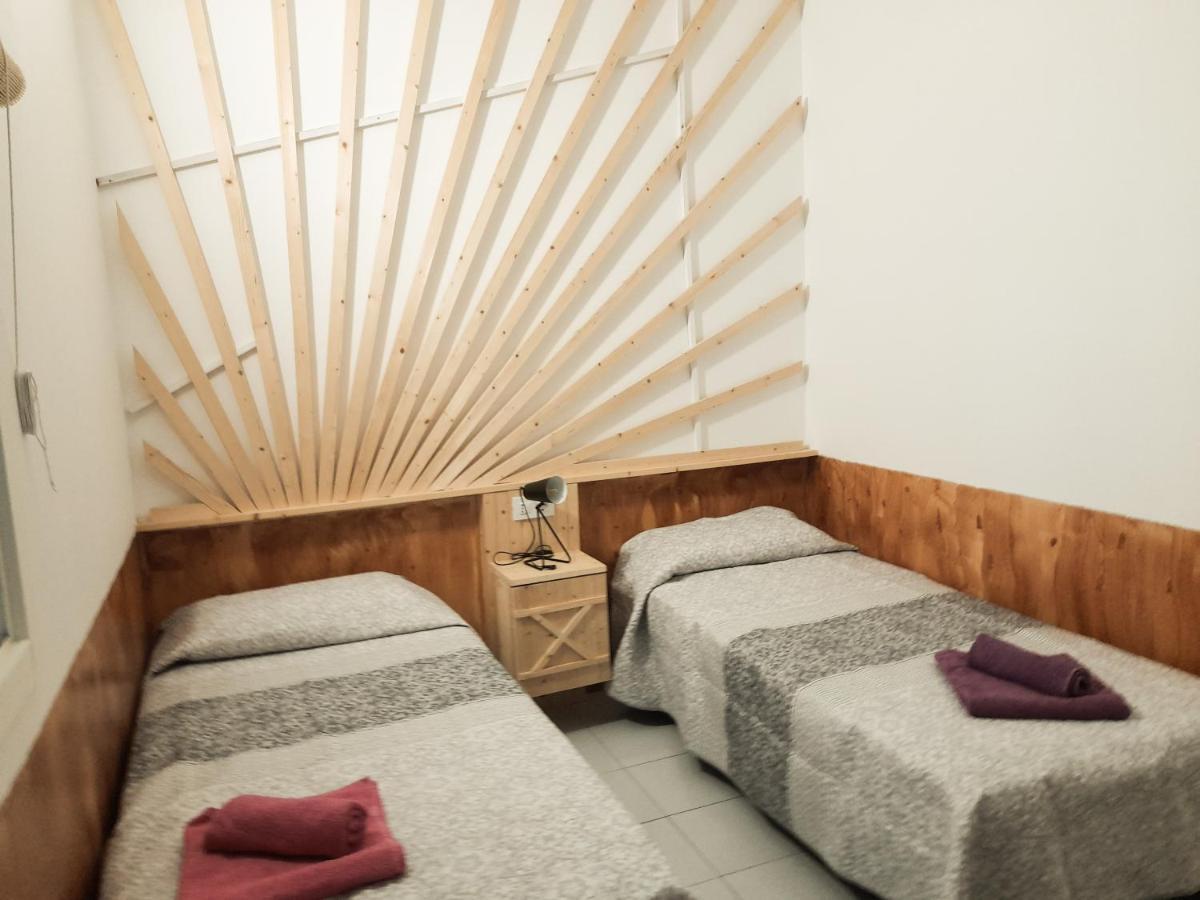Bimbache Home 弗龙特拉 外观 照片