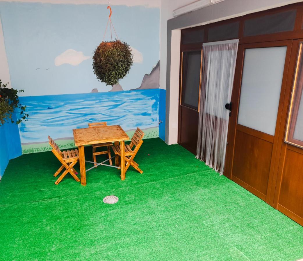 Bimbache Home 弗龙特拉 外观 照片